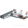 Polystyrene Pvc Pelletizer Plastic Recycling Machine